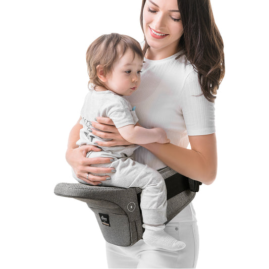 Collapsable Hipseat Carrier